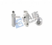Citroen Berlingo B9 Egr Soğutucucu 1.6 Dizel Euro4 Kale