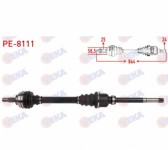 Peugeot 207 Sağ Aks Komple 1.6 Dizel Veka